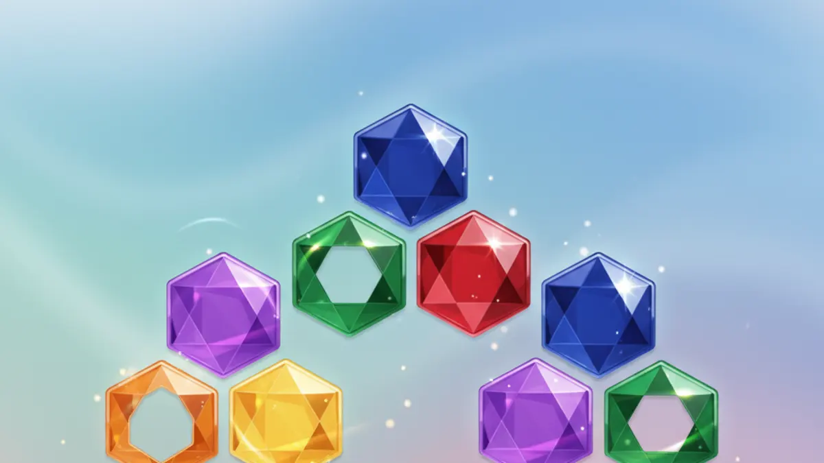 Glyph Cascade